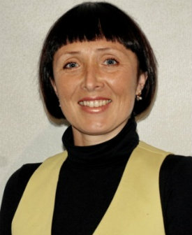 Хасамутдінова Оксана Тагірівна Хасамутдінова Оксана Тагірівна