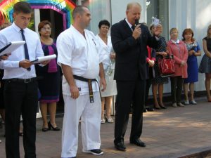 Показові виступи