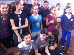 Чемпіонат області з легкоатлетичного багатоборства