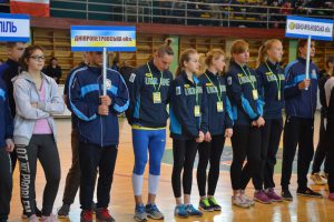 Збірна дкфв на миждународному турнірі «College open»в Івано-франківську