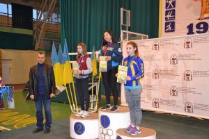 Збірна дкфв на миждународному турнірі «College open»в Івано-франківську