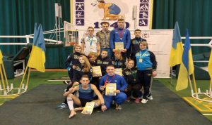 Міжнародноний турнір «College open»