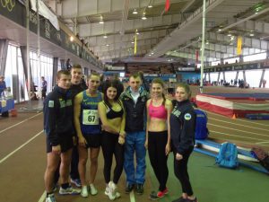 Легкоатлетичний чемпіонат України