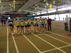Легкоатлетичний чемпіонат України