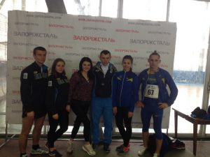 Легкоатлетичний чемпіонат України