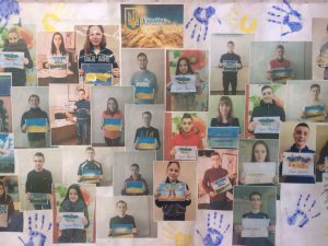 Квест до Дня Соборності України
