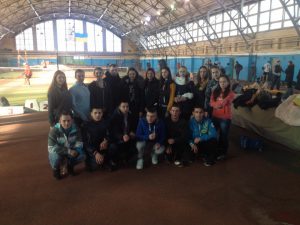Чемпіонат області з легкої атлетики
