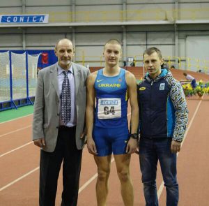 юніорський чемпіонат України з легкої атлетики