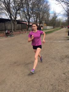 Чемпіонат області з кросу