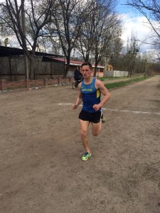 Чемпіонат області з кросу