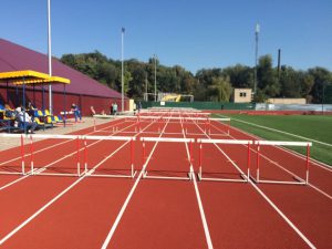 Чемпіонат дніпропетровщини з легкої атлетики