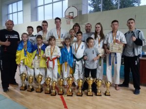«6-th Open Moldova Cup Karate Kyokushinkai «Grand-Prix Mercedes»