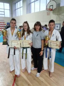 «6-th Open Moldova Cup Karate Kyokushinkai «Grand-Prix Mercedes»