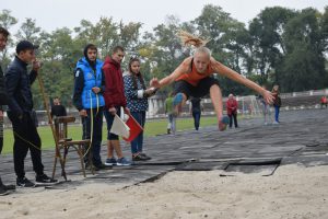 Спортсмени ККФВ стали абсолютними переможцями турніру з легкої атлетики 