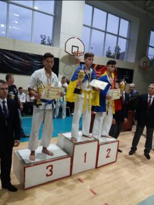 «6-th Open Moldova Cup Karate Kyokushinkai «Grand-Prix Mercedes»