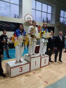 «6-th Open Moldova Cup Karate Kyokushinkai «Grand-Prix Mercedes»