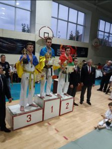 «6-th Open Moldova Cup Karate Kyokushinkai «Grand-Prix Mercedes»