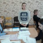 відкрите заняття з іноземної мови