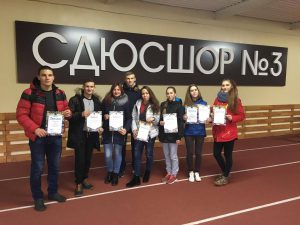 ккфв призери обласних змагань