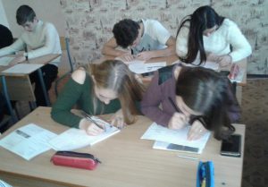 Всеукраїнський конкурс з англійської мови Гринвіч