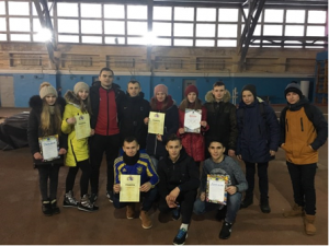 юнацький чемпіонат України з легкої атлетики