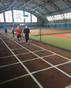 юнацький чемпіонат України з легкої атлетики