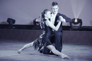 Фестиваль спортивного танцю "Яскравий рух"