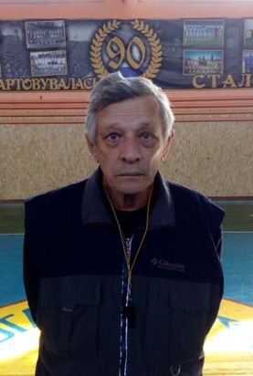 Дворніков Валерій Васильович – викладач спортігор. Дворніков Валерій Васильович - викладач спортігор (баскетбол).