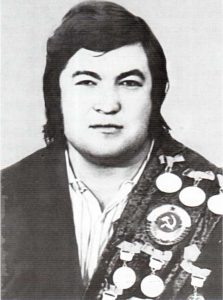Султан Рахманов