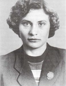 Людмила Лисенко (Гуревич)