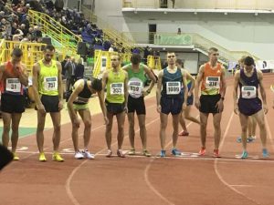 Чемпіонат України з легкої атлетики серед молоді та дорослих, і чемпіонат України по легкоатлетичному багатоборству
