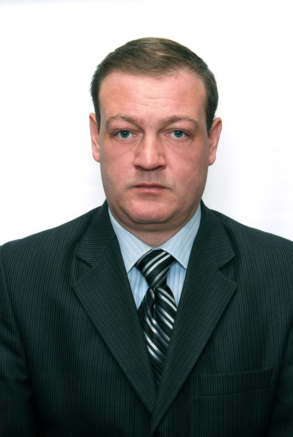 Петерімов В.А. Викладач важкої атлетики Петерімов В.А. Викладач важкої атлетики