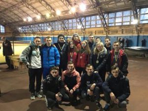 Чемпіонат міста Дніпра і змагання серед вищих навчальних закладів I-IV рівня акредитації з легкої атлетики