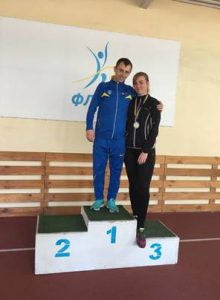 Чемпіонат міста Дніпра і змагання серед вищих навчальних закладів I-IV рівня акредитації з легкої атлетики