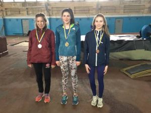 Чемпіонат міста Дніпра і змагання серед вищих навчальних закладів I-IV рівня акредитації з легкої атлетики