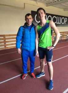 Чемпіонат міста Дніпра і змагання серед вищих навчальних закладів I-IV рівня акредитації з легкої атлетики