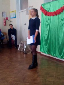 Літературна вітальня «Поговорімо про кохання»