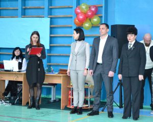 Залізна гра справжніх жінок з нагоди свята 8 березня