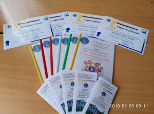 ІV регіональний форум з біології