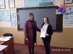 Регіональна олімпіада з дисципліни «Екологія». ККФВ.