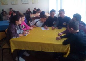 команда футболістів, куратор Кучеренко Н.В.