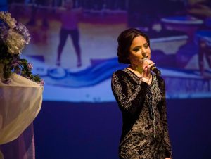 София Журавлева - финалистка городского конкурса красоты «Miss Beauty Kamianske - 2018»