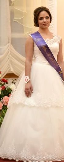 София Журавлева - финалистка городского конкурса красоты «Miss Beauty Kamianske - 2018»