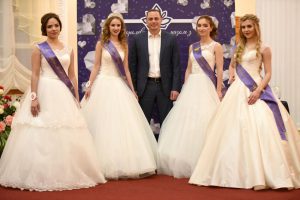 София Журавлева - финалистка городского конкурса красоты «Miss Beauty Kamianske - 2018»