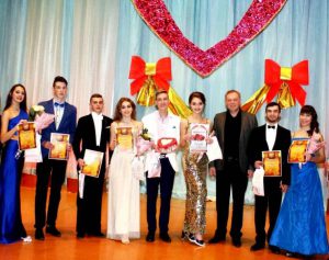 Love-шоу «Стрелы Амура»