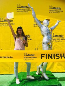 Interpipe Dnipro half Marathon-2018