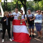 Фестиваль народов мира в Днепре