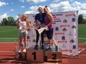 Чемпіонат Дніпропетровщини Олімпійське сузір’я придніпров’я