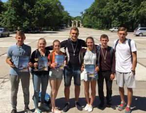 Всеукраїнський легкоатлетичний пробіг