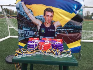 Легкоатлети ККФВ завоювали 29 нагород на турнірі пам'яті Олега Твердохліба